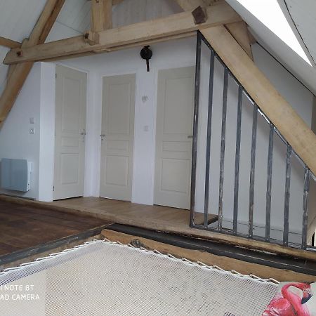 Gite L'Atelier Civray-de-Touraine Bagian luar foto