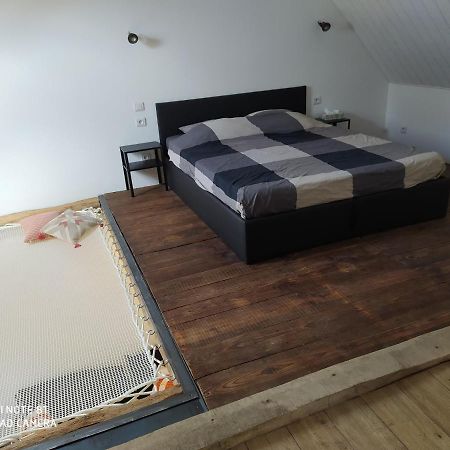 Gite L'Atelier Civray-de-Touraine Bagian luar foto